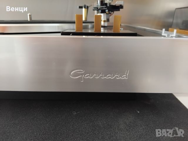 Garrard Zero 100 грамофонно шаси, снимка 5 - Грамофони - 45089704