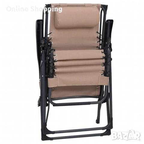 Комплект за релаксация на открито, снимка 12 - Градински мебели, декорация  - 53270239