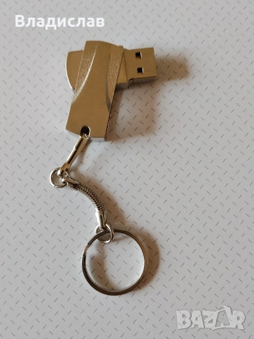 USB флаш памет SanDisk 256 GB метална, снимка 2 - USB Flash памети - 53913490