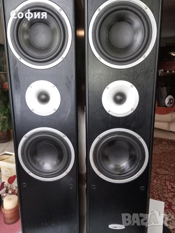 качествени мощни трилентови колони CLATRONIK 180--360w, снимка 7 - Тонколони - 54204373