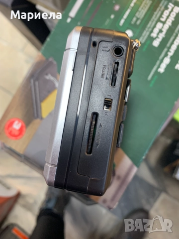 Преносимо AM/FM радио с персонален аудио рекордер, DIGITNOW, 3,5 мм, ретро дизайн, снимка 4 - Други - 52719747