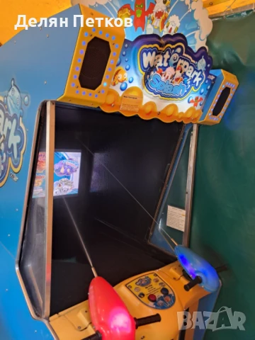Атракциони за детски центрове или лунапарк,симулатори ,павилион,аркадни игри,колички,лодкис,с жетони, снимка 14 - Друго търговско оборудване - 41670176
