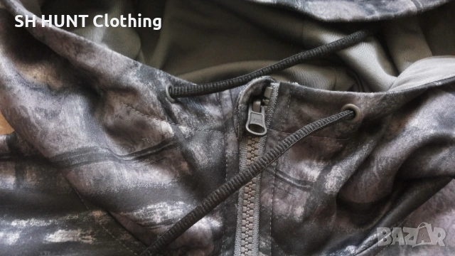 NIKE Original Sweatshirt Размер L оригинален мъжки суичър 29-61, снимка 4 - Суичъри - 52691632