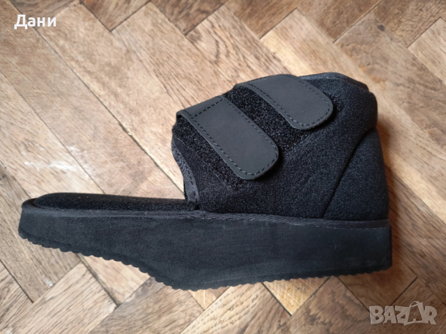Следоперативна обувка 37-38 С , снимка 12 - Ортези и протези - 54006748