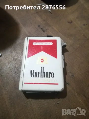 Marlboro metal, снимка 3 - Колекции - 48161442