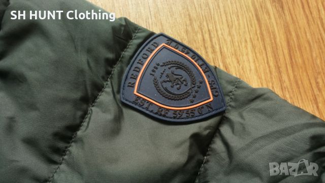 REDFORD VERMONT DOWN Jacket размер XL яке с гъши пух - 948, снимка 5 - Якета - 45319736
