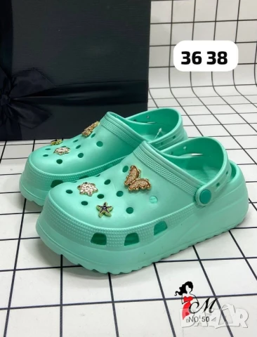 чехли chanel , снимка 3 - Чехли - 50676155