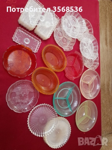Изобилие от пластмасови изделия и др., снимка 2 - Форми - 52057564
