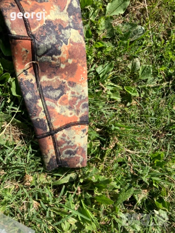 неопрен hisea 3mm yamamoto, снимка 10 - Екипировка - 50803987