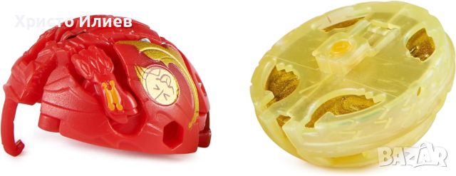 BAKUGAN SPECIAL ATTACK Бакуган топче, снимка 4 - Фигурки - 46154656