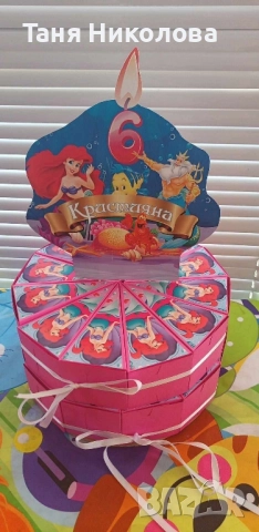 🎂 Катронена торта , снимка 5 - Други - 51638874