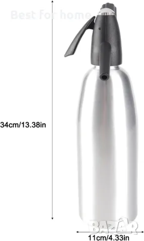 HAOHIZE Сифон за сода, снимка 2 - Други - 50189739