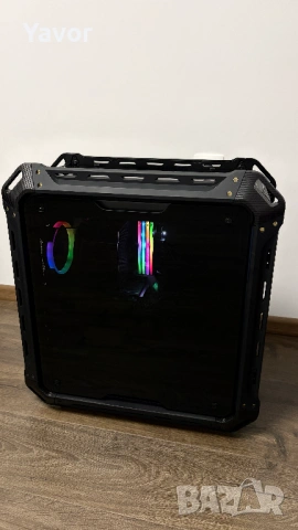 Геймърска конфигурация в Premium кутия | RX 6600 XT | 32GB RAM | Corsair 850W Gold, снимка 10 - Геймърски - 53386787