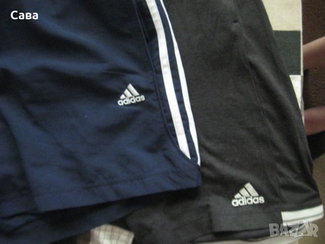 Шорти ADIDAS  мъжки,М, снимка 1 - Спортни дрехи, екипи - 46635979