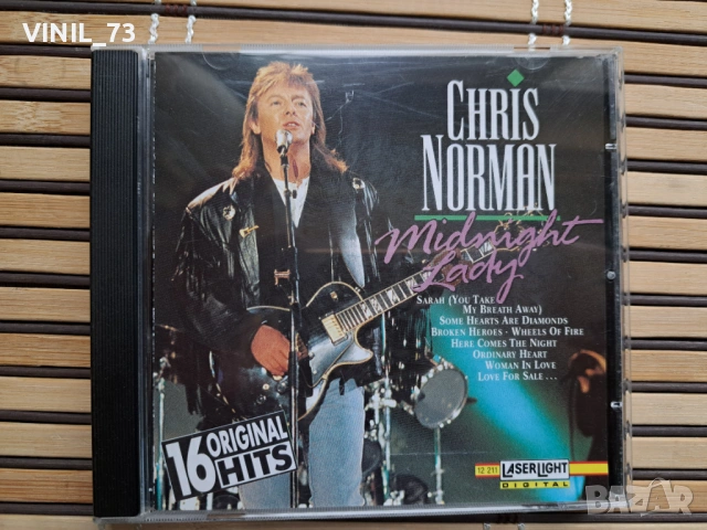 Chris Norman – Midnight Lady