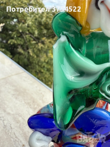 Декоративен клоун, снимка 12 - Антикварни и старинни предмети - 51853858