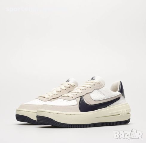 Дамски кецове Nike AF1 LO PLT.AF.ORM, снимка 5 - Кецове - 46599952