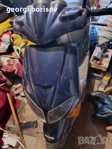 Продавам , снимка 2 - Мотоциклети и мототехника - 53391568
