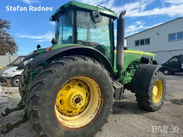 На Части! John Deere 8120,8220,8320,8420,8520, снимка 3 - Селскостопанска техника - 47836378