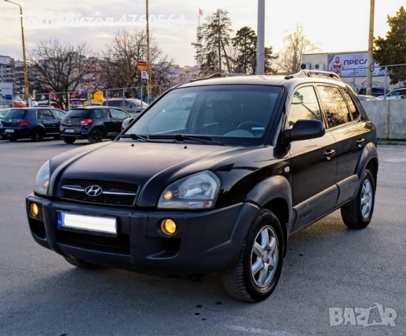 4x4/CRDI 118 кс./5л.-100км./Климатроник/Отличен !