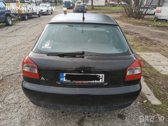 Ауди а3/audi a3/1.9 тди/tdi На Части , снимка 9 - Автомобили и джипове - 53081135