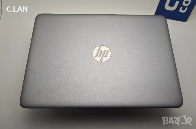 HP EliteBook 840 G3 i5 6200U/8GB/256SSD/500HDD, снимка 12 - Лаптопи за работа - 53868948