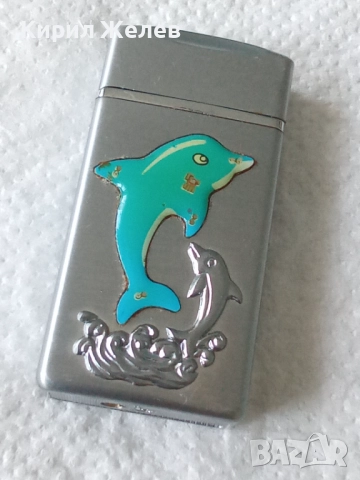 Запалка метална 52503