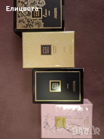 парфюми Litlle Black Dress