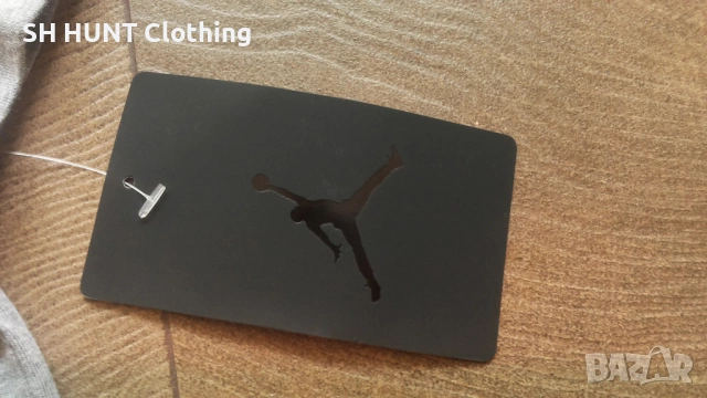 JORDAN Kids T-Shirt Размер 10-12 г / 132-147 см детска тениска 39-67, снимка 6 - Детски тениски и потници - 53296690