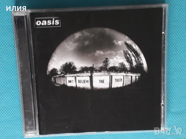 Oasis(Indie Rock)-2CD, снимка 12 - CD дискове - 45033231