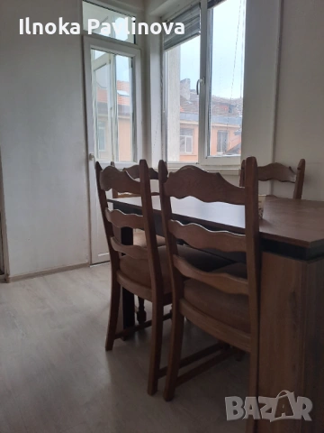 ТРИСТАЕН АПАРТАМЕНТ В ЦЕНТЪРА НА СОФИЯ, снимка 10 - Апартаменти - 53087356