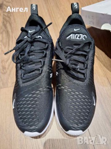 дамски маратонки Nike air max 270 номер 40, снимка 7 - Маратонки - 45413554