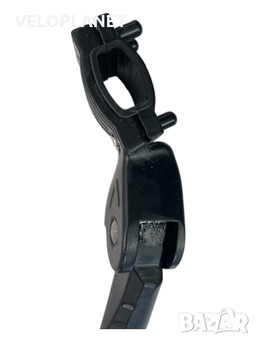 Масивна алуминиева степенка 24"-29", снимка 2 - Аксесоари за велосипеди - 50556809