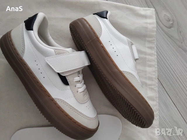 zara barefoot детски кецове 28, снимка 6 - Детски маратонки - 53848611