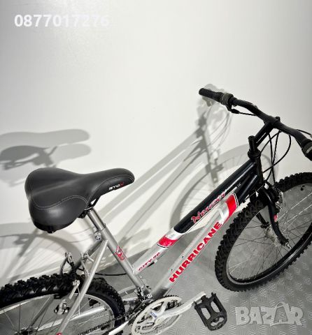 Велосипед Hurricane 26 цола / колело /, снимка 5 - Велосипеди - 45597121