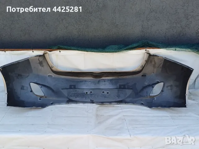 задна броня Hyundai i30 , 5 door hatch, 2012-2017 г. #1024V, снимка 4 - Части - 50180357