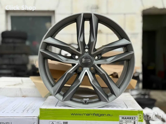 5х114.3 Джанти 19 Цола Kia Hyundai Nissan Mazda Toyota Lexus Honda Infiniti 5x114.3