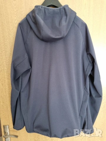 Мъжко яке Jack Wolfskin Feldberg Hoody, размер L, снимка 5 - Якета - 53651397