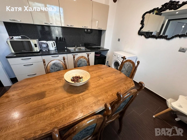 Давам под наем Тристаен апартамент -в гр. Варна - близо до хотел Черно море , пл. Севастопол , близо, снимка 4 - Апартаменти - 53855163