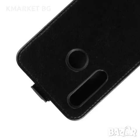 Samsung Galaxy A60 Flip3 Кожен Калъф и Скрийн Протектор, снимка 8 - Калъфи, кейсове - 48392056