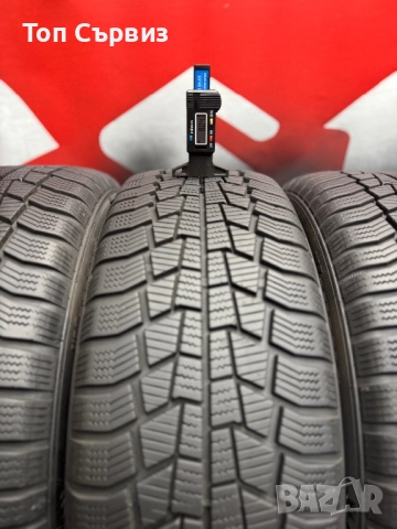 205 55 16, Зимни гуми, Viking WinTech, 4 броя, снимка 4 - Гуми и джанти - 52043637