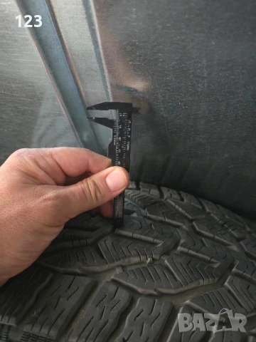 зимни гуми Taurus 225/55/16 , снимка 3 - Гуми и джанти - 50625812