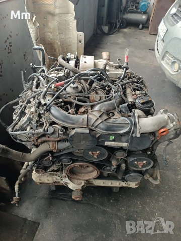 двигател Ауди 2.7 тди 180к