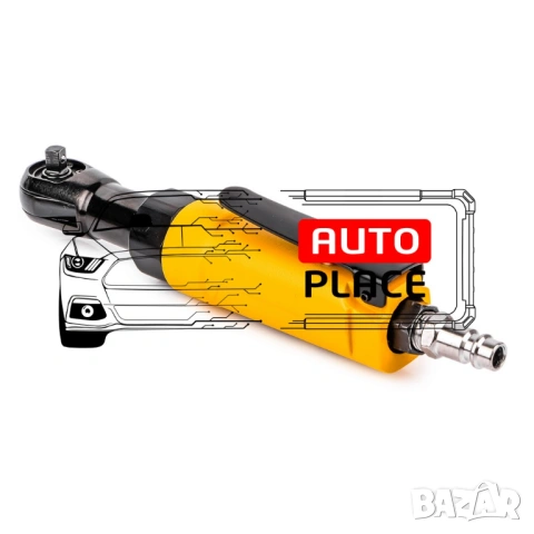 Пневматична тресчотка  36NM 1/4 JCB