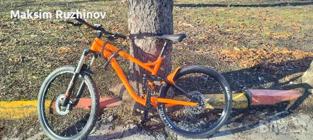 Планинско колело Specialized , снимка 1 - Велосипеди - 48495729