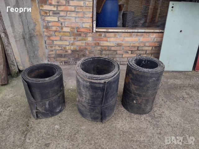 Транспортна лента, снимка 3 - Други машини и части - 54071916