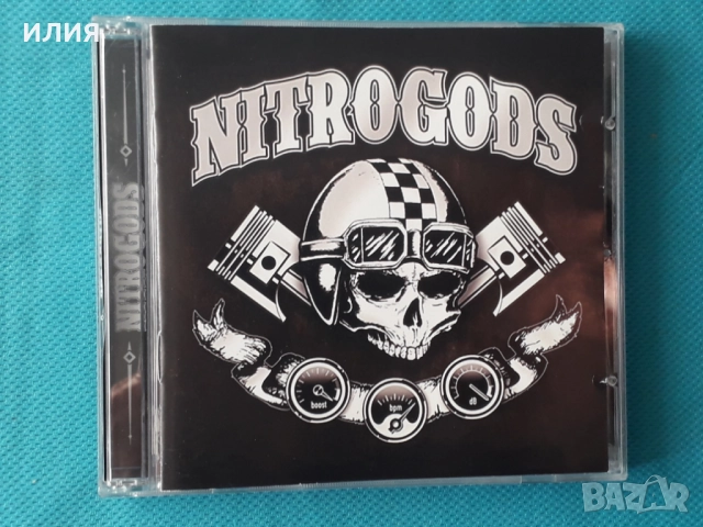 Warlock,Budgie,Slash,Ten Years After,Empyrium,Popa Chubby,Hard Driver-CD, снимка 7 - CD дискове - 52262959