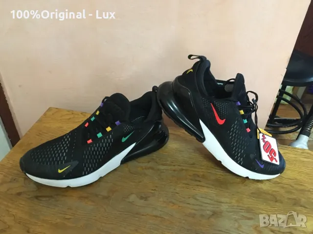 NIKE air max 270-orginal., снимка 3 - Маратонки - 49602192