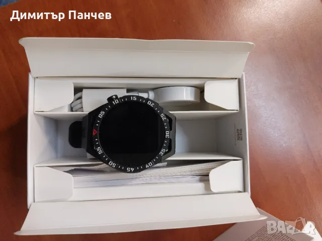 HUAWEI WATCH GT 3 SE, снимка 3 - Смарт часовници - 49384903