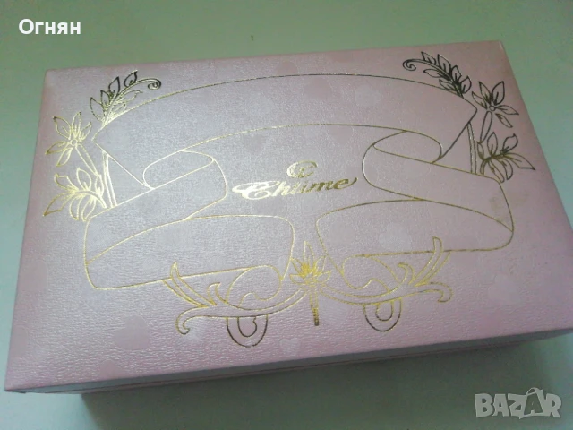 Комплект за подарък Часовник - Гривна НОВО, снимка 6 - Дамски - 50748486